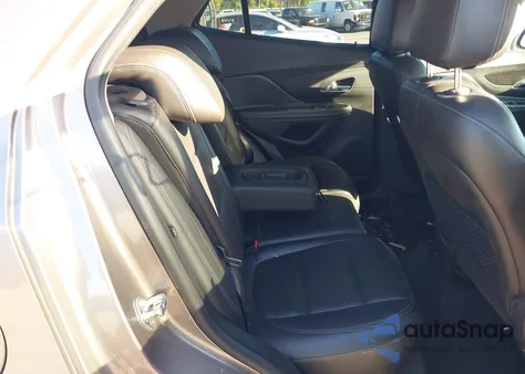 2014 Buick Encore from USA, damaged, VIN KL4CJCSBXEB772022